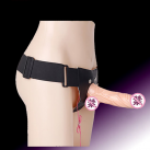 Страпон із вібрацією photo 2