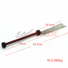 Кнут. Натуральная кожа. 42,5 см. photo 2