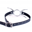 Открытый кляп на ремешке photo 5