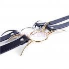 Открытый кляп на ремешке photo 4