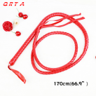 Кнут. Искусственная кожа.170 см. photo 2