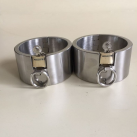 Наручники. Нержавеющая сталь. 5 см. photo 4