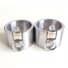 Наручники. Нержавеющая сталь. 5 см. photo 2