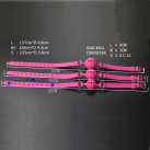 Кляп с мячиком. Силикон. photo 3