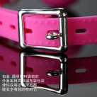 Кляп с мячиком. Силикон. photo 1