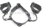 Наручники с нашейником photo 1