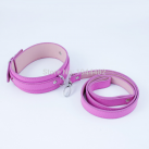 Розовый ошейник photo 4