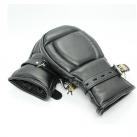 Перчатки для связывания. Кожа. photo 2