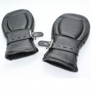 Перчатки для связывания. Кожа. photo 3