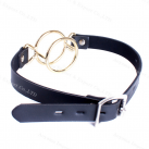 Кляп с двойным кольцом. photo 6