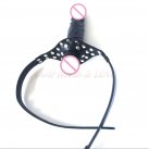 Кляп с двойным фаллоимитатором. photo 4