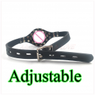 Кляп с двойным фаллоимитатором. photo 6