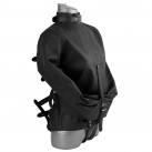 Кожаная рубашка-бондаж photo 6