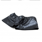 Мужские боксерские трусы красные с низкой талией photo 4