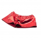 Мужские боксерские трусы красные с низкой талией photo 2