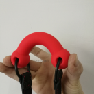 Силиконовые кляп, 2 вида photo 4