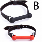 Силиконовые кляп, 2 вида photo 3