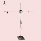 Секс-машина с воротником, фаллоимитатором и наручниками photo 1