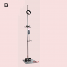 Секс-машина с воротником, фаллоимитатором и наручниками photo 3