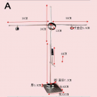 Секс-машина с воротником, фаллоимитатором и наручниками photo 2