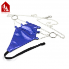 Лакированный комплект Davidsource из кожи photo 1