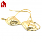 Лакированный комплект Davidsource из кожи photo 3