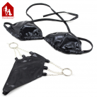 Лакированный комплект Davidsource из кожи photo 2