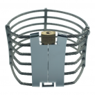 Ошейник. Нержавеющая сталь. С замочком. photo 3