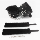 Наручники. Кожа. 1 пара. photo 3