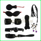 Секс набор для связывания. 8 шт. photo 2