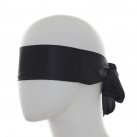 Повязка на глаза. Черная. photo 4