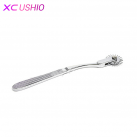 Ролик с шипами. Нержавеющая сталь. photo 3