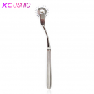 Ролик с шипами. Нержавеющая сталь. photo 2