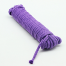 Бондажная веревка Smspade,10 м, диаметр 0.8 см photo 1