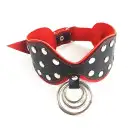 Нашийник з натуральної шкіри Art of Sex - Collar Butterfly photo 3