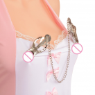 Зажимы для сосков. Нержавеющая сталь. photo 3