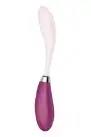 Вібратор Satisfyer G-Spot Flex 3 Red, гнучкий стовбур із фіксацією положення photo 2