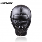 Маска закрытая. С кляпом. photo 2