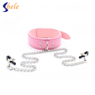 Ошейник с зажимами для сосков photo 4