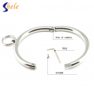 Ошейник с кольцом. Сталь. photo 1