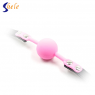 Мягкий силиконовый кляп SHELE photo 5