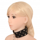 Ошейник с поводком. photo 4