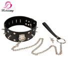 Ошейник с поводком. photo 2