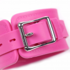 Силиконовые наручники на лодыжки photo 2