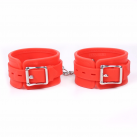 Силиконовые наручники на лодыжки photo 6