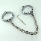 Наручники металлические. С цепочкой. photo 5