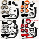 Секс набор для связывания. 8 шт. photo 5