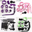 Секс набор для связывания. 8 шт. photo 4