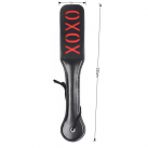 Кожаная хлопалка "XOXO" photo 1