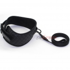 Ошейник с поводком  photo 2